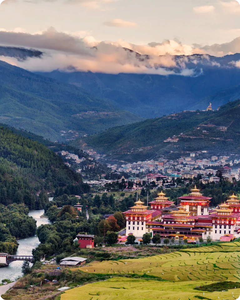 Punakha, Butão